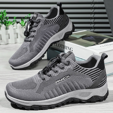 Men's Comfortable Breathable Casual Walking Shoes