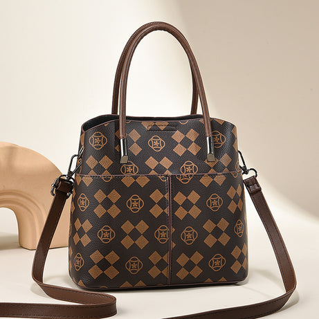 Women's Fashion Trendy Shoulder Crossbody Bag