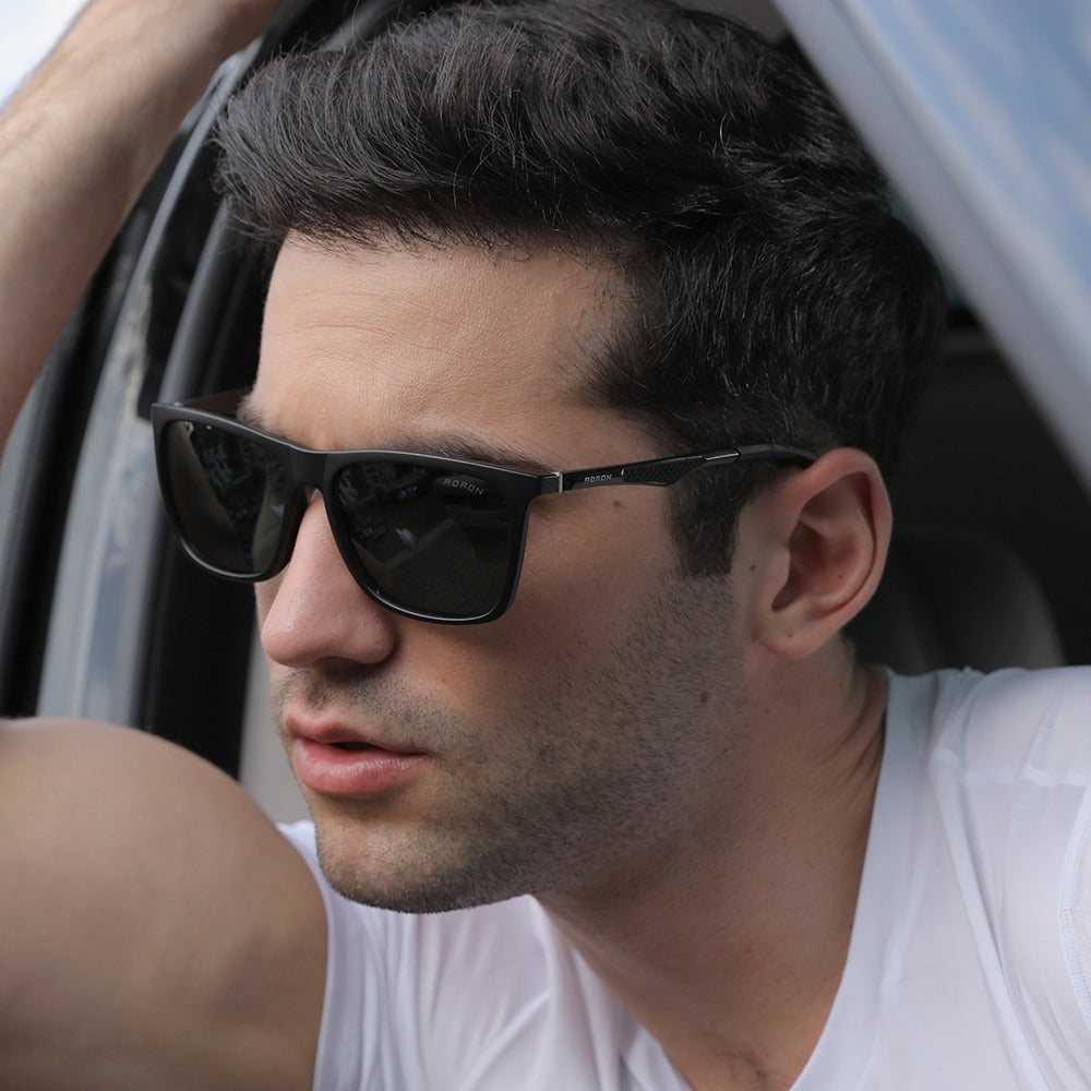 Men's Polarized glasses Colorful Fashion Sunglasses