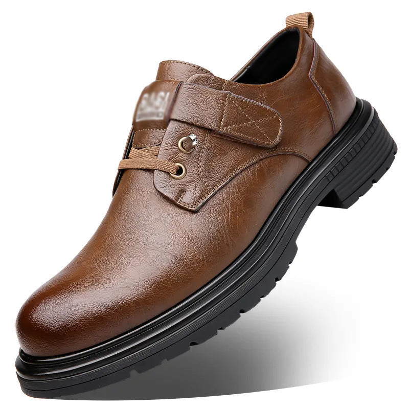 Men's Business Casual Shoes (In Stock)