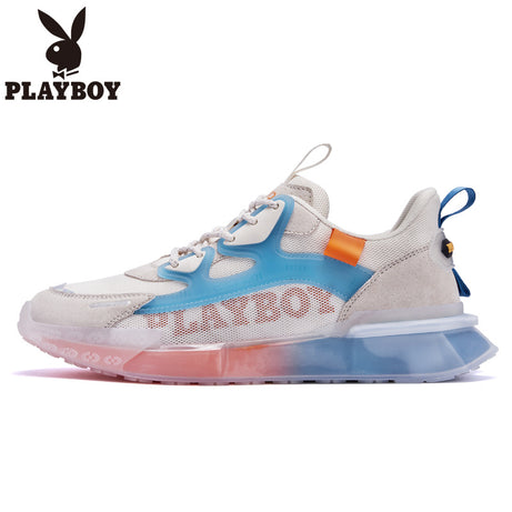 Men's Fashion Versatile Mesh Casual Shoes