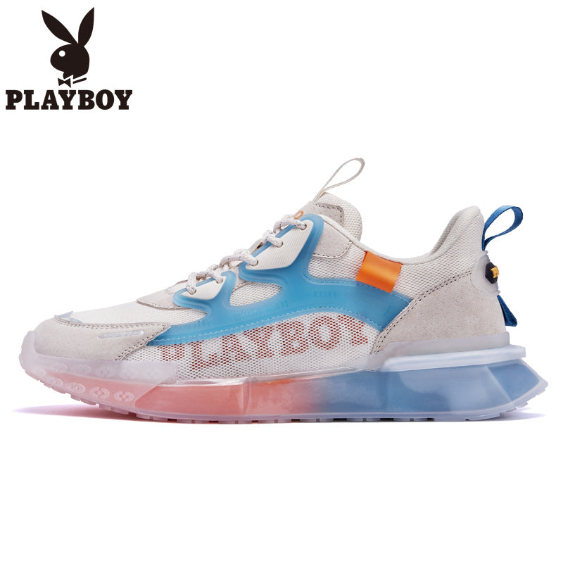 Men's Fashion Versatile Mesh Casual Shoes