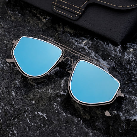Men's High-End Sensitive UV-Proof Sunglasses