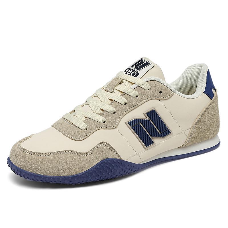 Men's Leather Outdoor Trendy Casual Shoes