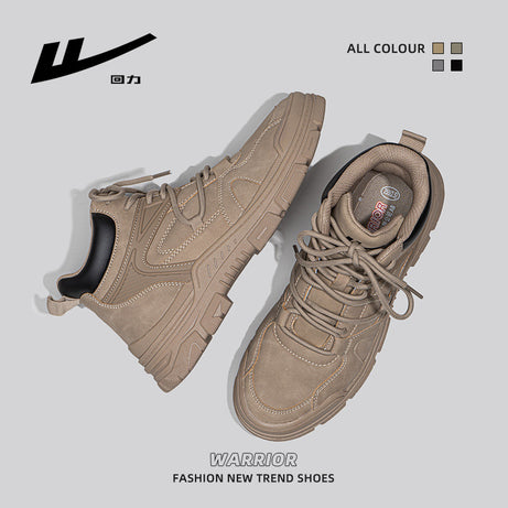 Men's Outdoor Fashion Trendy Martin Boots