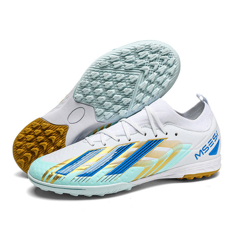 Men's Fashion Trend Football Training Shoes