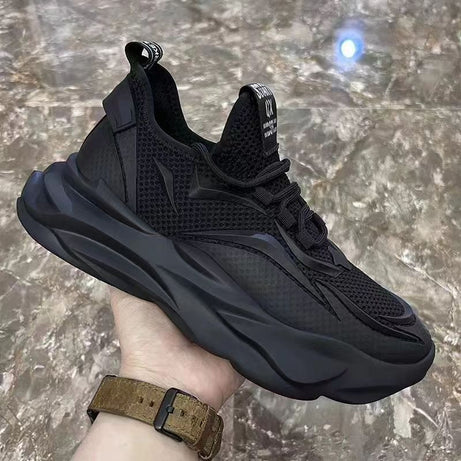Men's Retro Versatile Breathable Casual Shoes