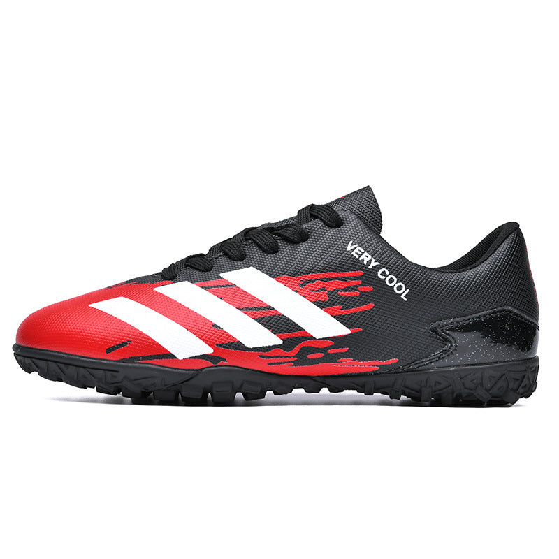 Men's Football Training Broken Nails Shoes