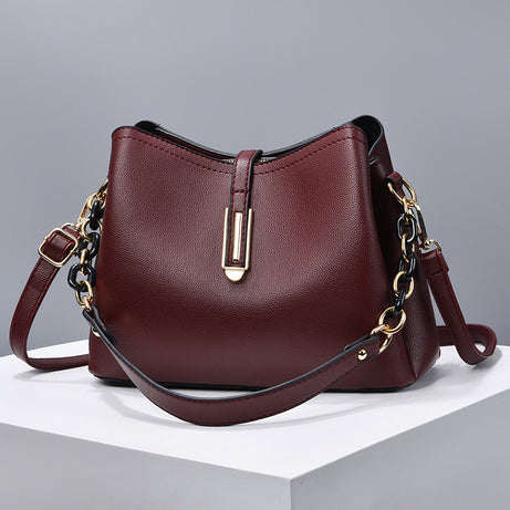 Women's Fashion Casual One Shoulder Crossbody Bag