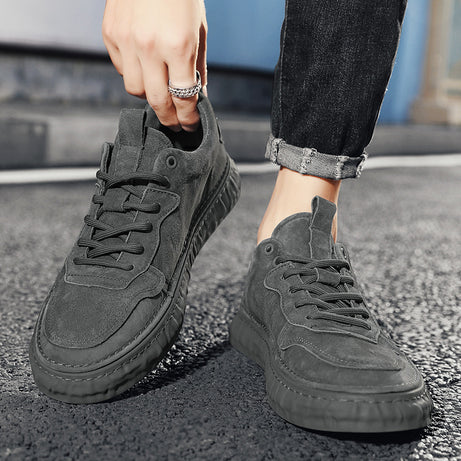 Men's Fashion Lace-up Outdoor Casual Shoes