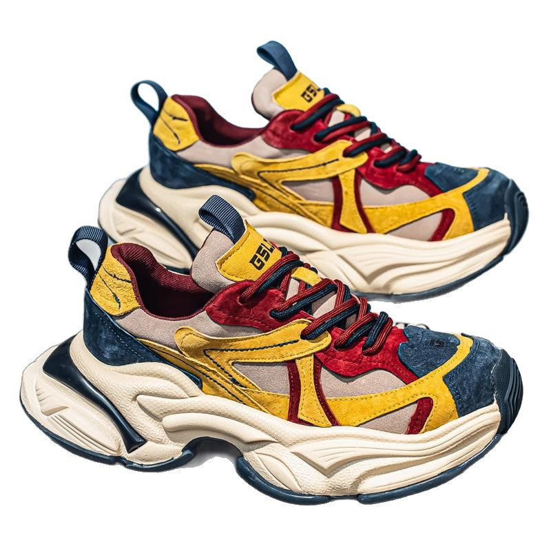 Men's Fashion Trend Versatile Casual Shoes