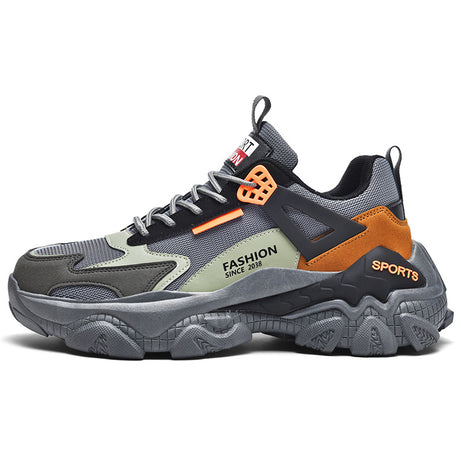 Men's Fashion Comfortable & Breathable Running Shoes