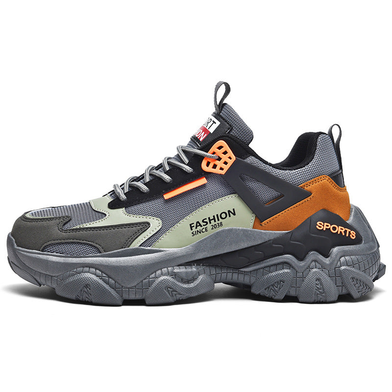 Men's Fashion Comfortable & Breathable Running Shoes