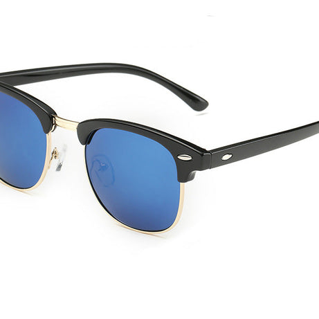 Men's Fashionable Polarized Trendy Sunglasses