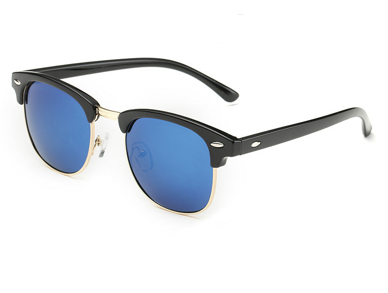 Men's Fashionable Polarized Trendy Sunglasses