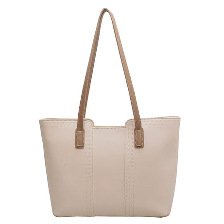 Women's Leather Large Shoulder Bag