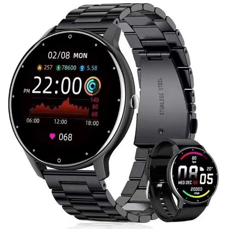 ZL02C PRO Bluetooth Call Waterproof Smart Watch