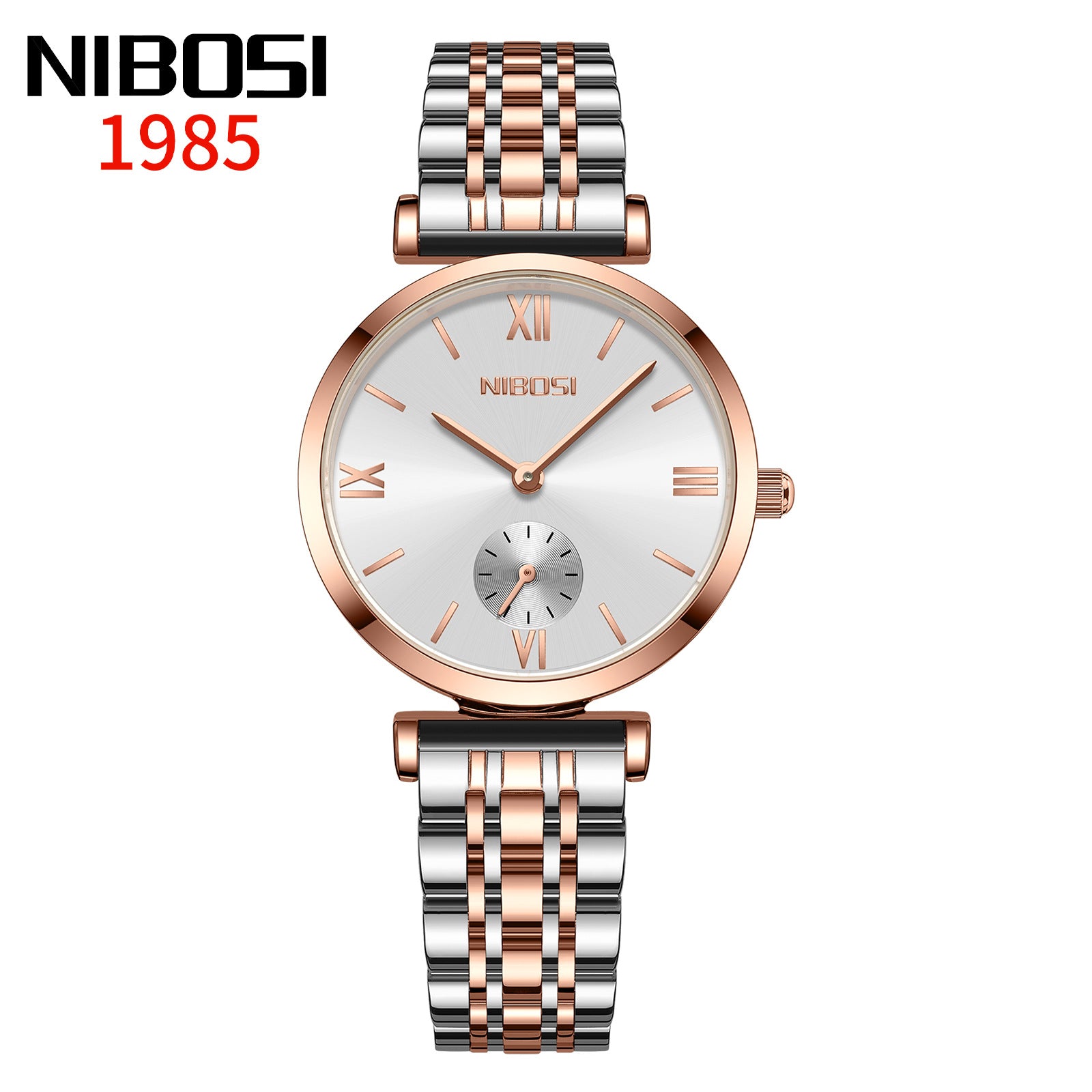 Women's Simple Retro Temperament Watch