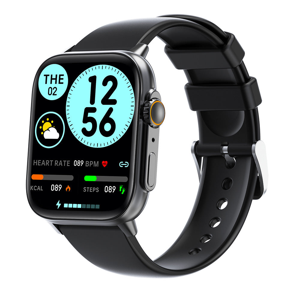 Sports Watch QS12 Bluetooth Call Smart Watch