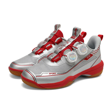 Men's Ultra-Light Badminton Sports Shoes