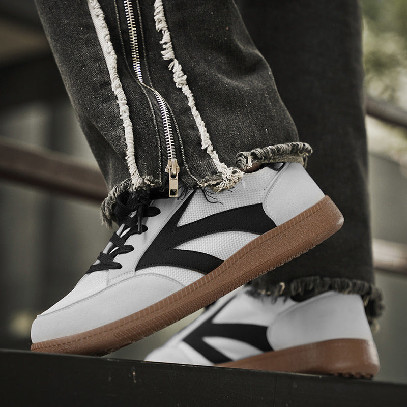 Men's Breathable Mesh Fashion Trendy Casual Shoes