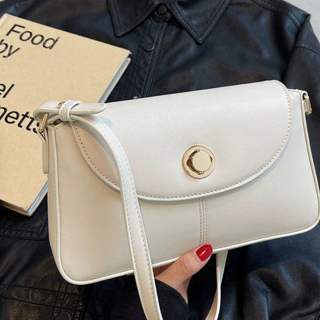 Women's Square Fashion Casual Shoulder Bag