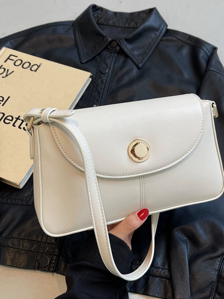 Women's Square Fashion Casual Shoulder Bag