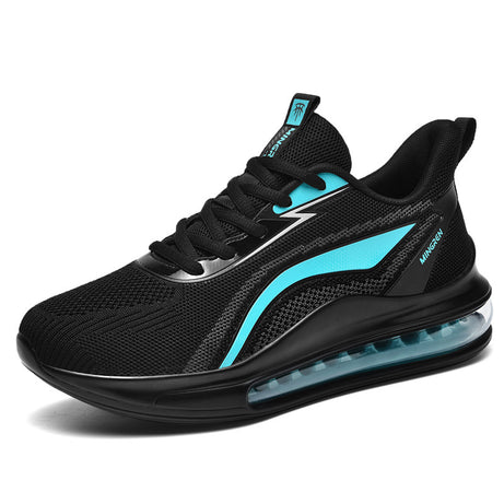 Men's Breathable Air Cushion Running Shoes
