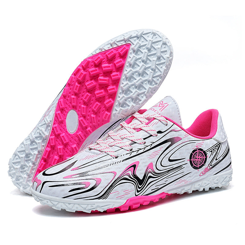 Men's Outdoor Football Broken Nails Shoes