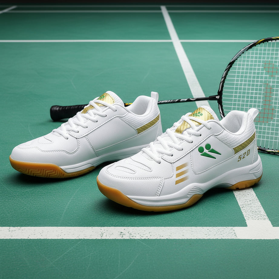Men's Badminton Lightweight Sports Shoes