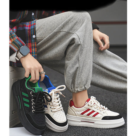 Men's Fashion Trend Versatile Casual Shoes