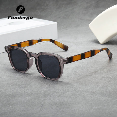 Women's Small Frame Polygonal UV-proof Sunglasses