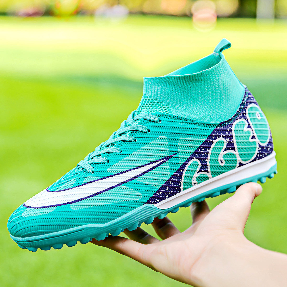 Men's Football Broken Nails Training Shoes