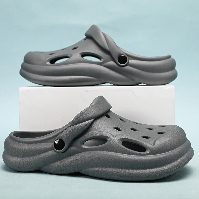 Men's Breathable Cool Slippers Casual Sandals