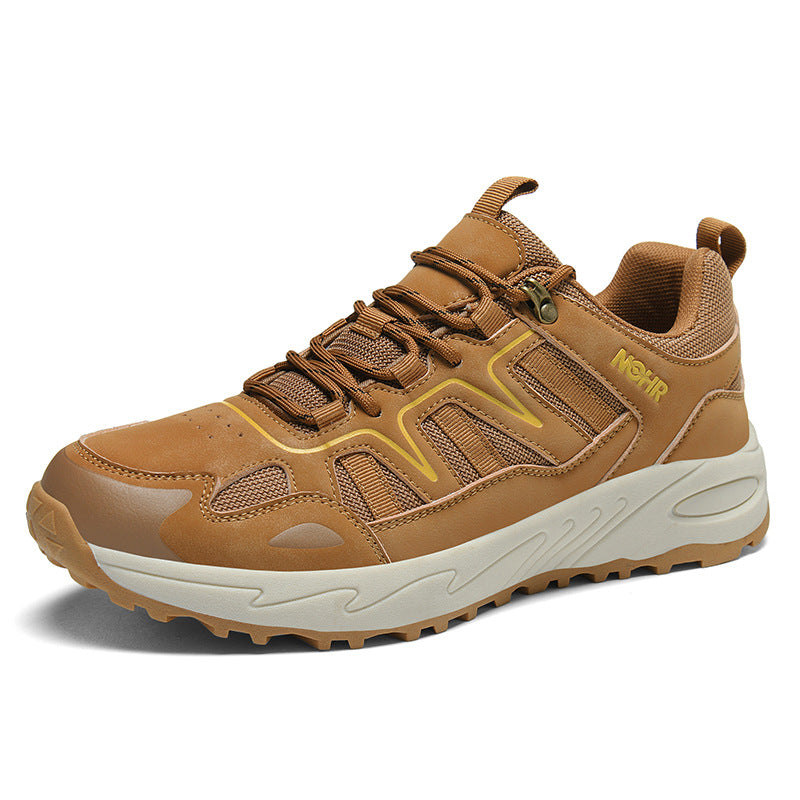 Men's Wear-resistant Outdoor Hiking Shoes