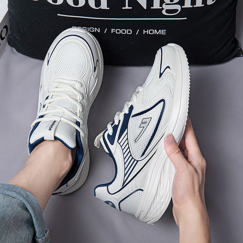 Men's Breathable Mesh Casual Shoes