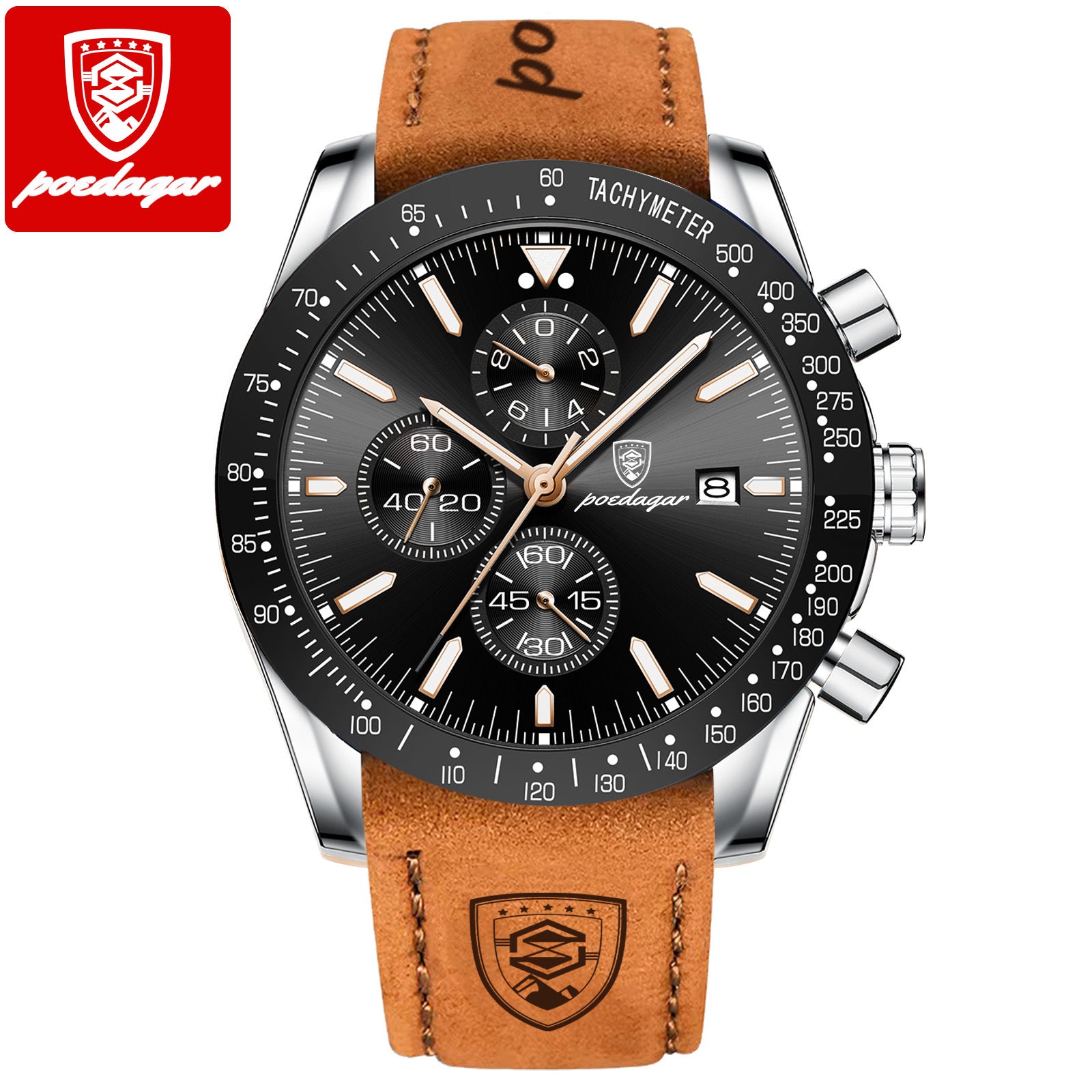 Men's Multi-functional Automatic Watch