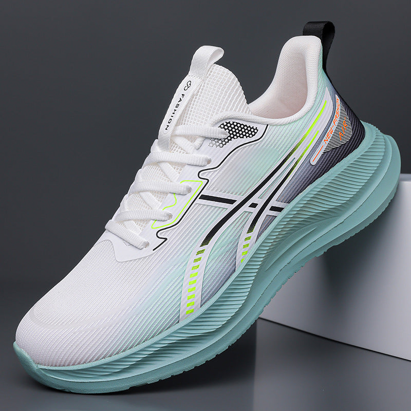 Men's Breathable Lightweight Running Shoes
