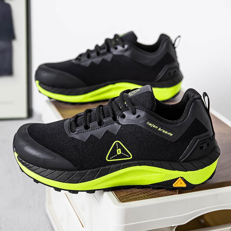 Men's Thick-Soled Trendy Casual Shoes