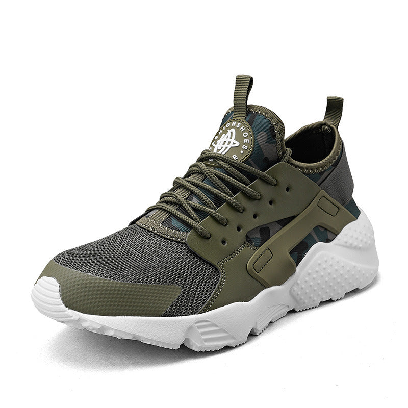 Men's Breathable Leisure Outdoor Casual Shoes (In Stock)