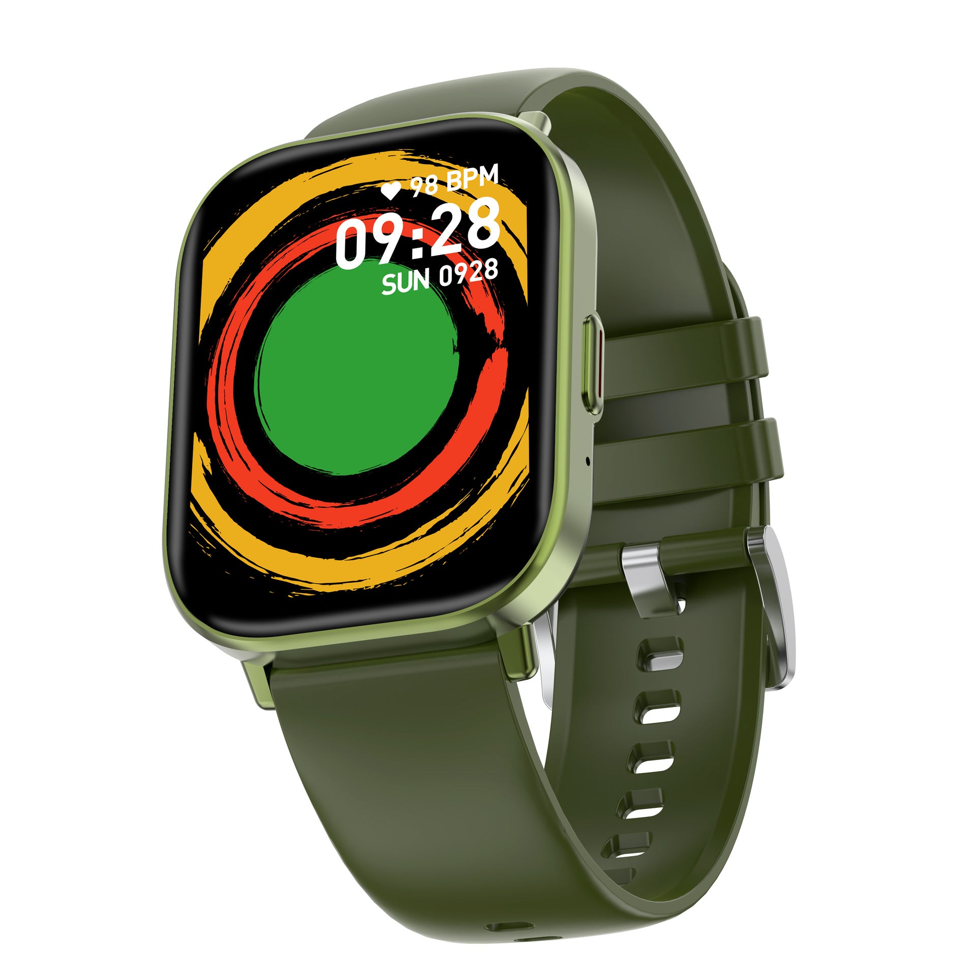 Outdoor Fashion J127 Bluetooth Call Smart Watch