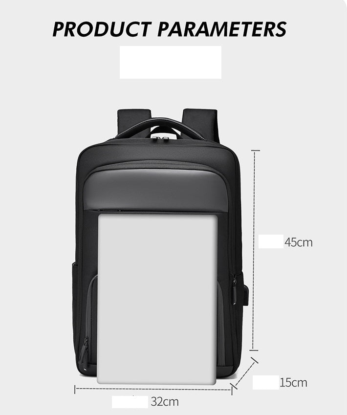 Men's Multi-Functional Stylish Backpack