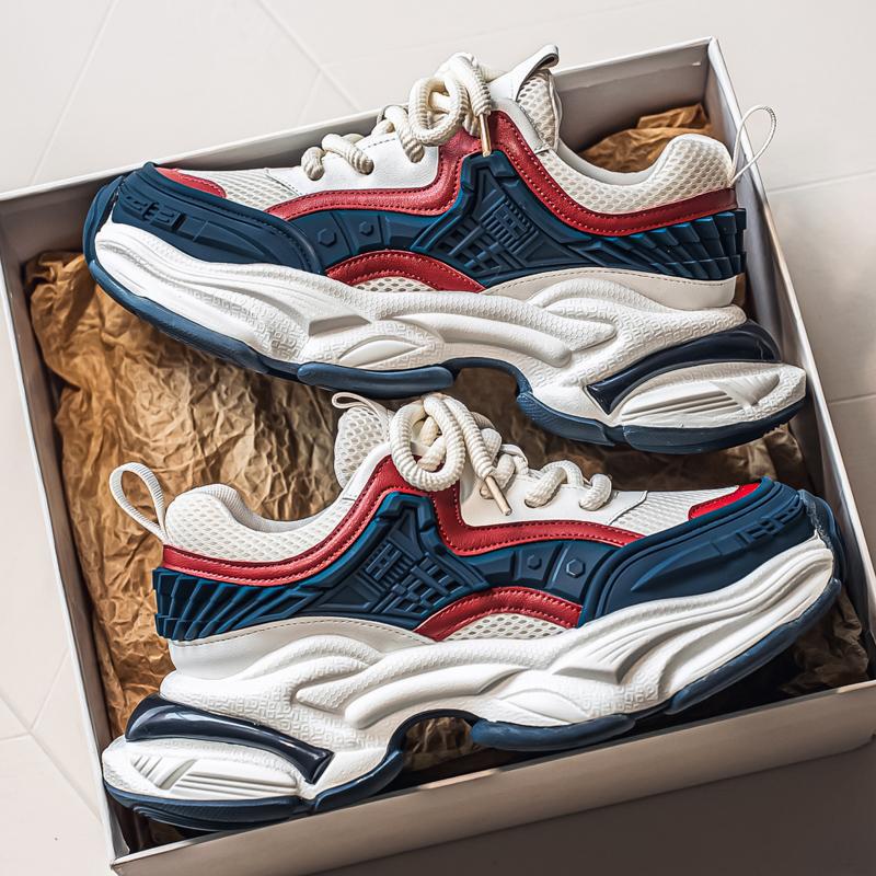 Men's Fashion Trendy Comfortable Casual Shoes