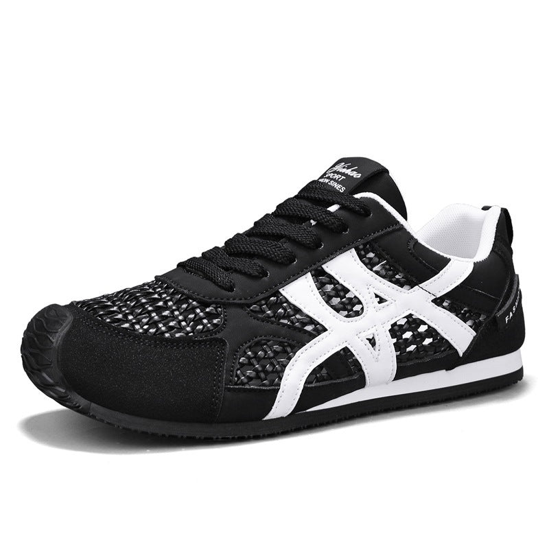 Men's Trendy Mesh Breathable Casual Shoes