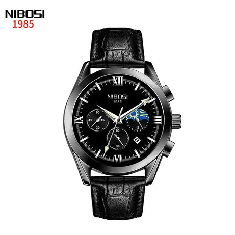 Men's Multi-functional Authorized Watch