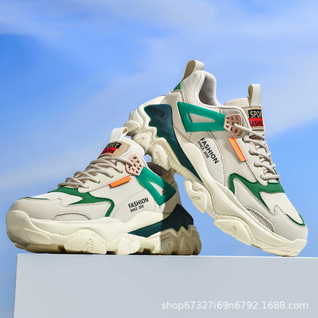 Men's Fashion Comfortable & Breathable Running Shoes