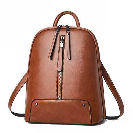 Women's Fashion Backpack Large-Capacity Bag