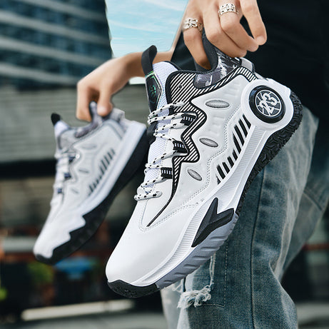 Men's Basketball Lightweight Sports Shoes