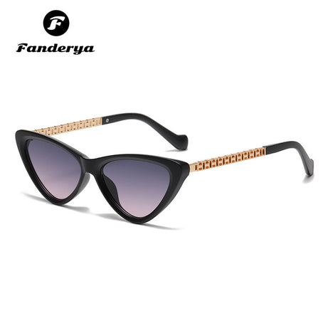 Women's Small Frame UV Protection Sunglasses