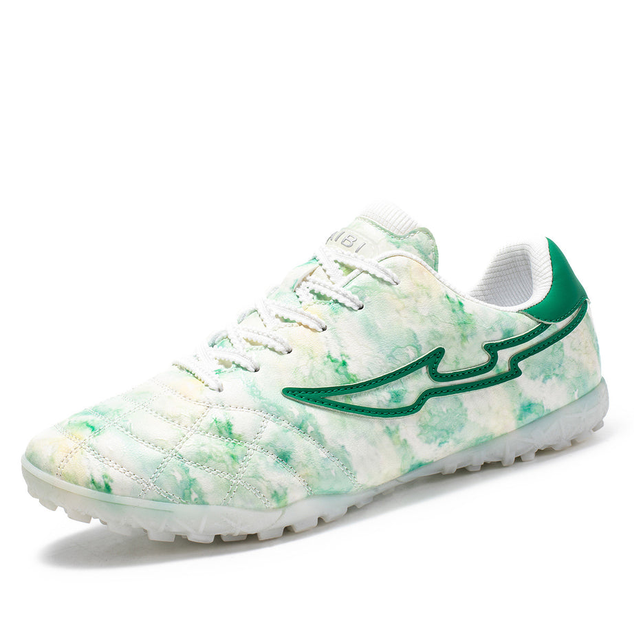 Men's Football Luminous Broken Nails Shoes